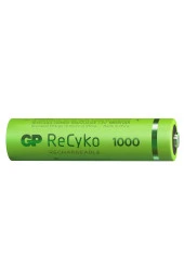 Recyko+ 1000 Aaa Ince Kalem Ni-mh Şarjlı Pil, 1.2 Volt, 4lü Kart - 3