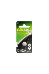 Lıthıum Cr1220 Pil - 1