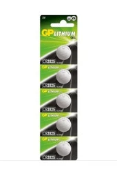 Lithium Pil 5li Cr2025 3v - 1