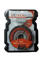 Oto Set 8GA Amplifikatör Bağlantı Kiti - 1