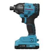 Catpower 4222 Li-ion Akülü Torklu Vidalama 20v 2 Ah - 1