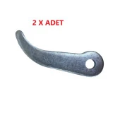 Römork Bağlantı Ekipmanları Kasa Çivisi 2 Adet thumbnail 6