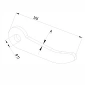 Römork Bağlantı Ekipmanları Kasa Çivisi 2 Adet thumbnail 5