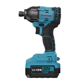 Catpower 4222 Li-ion Akülü Torklu Vidalama 20v 4 Ah - 1