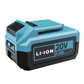 Catpower 4298 Li-Ion Yedek Akü 20V 4.0 AH - 1