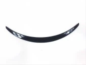 Mercedes Glc Uyumlu Spoiler Piano Black - 1