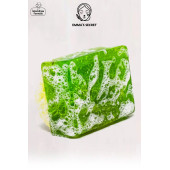 EMMAS SECRET Doğal Kabak Lifli Aloe Vera Sabunu - İskandinav formülü 125 gr - 5