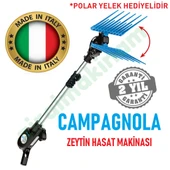 Campagnola Elektra Zeytin ve Meyve Hasat Makinesi - 1
