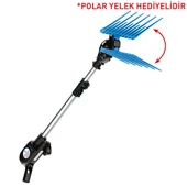 Campagnola Elektra Zeytin ve Meyve Hasat Makinesi - 3