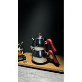 ÇELİK 304 BÜYÜK BOY ÇAYDANLIK KÜRE - 1