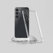 Samsung Galaxy A25 Kılıf 2mm Anti Shock Silikon - 2