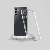 Samsung Galaxy A15 Kılıf 2mm Anti Shock Silikon - 2