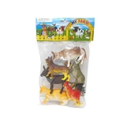 Çiftlik Hayvanları Seti 6lı -828-16 - 7