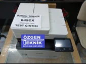 canon i-sensys  mf-645cx yazıcı(İKİNCİ EL) - 1