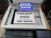canon i-sensys  mf-645cx yazıcı(İKİNCİ EL) - 2