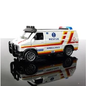 Çek Bırak Minivan Araba Ambulans - K174A - 1