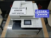 canon i-sensys mf-628cw yazıcı(İKİNCİ EL) - 7
