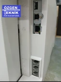 canon i-sensys mf-628cw yazıcı(İKİNCİ EL) - 5