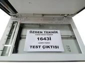 canon image runner 1643i yazıcı(İKİNCİEL) thumbnail 2