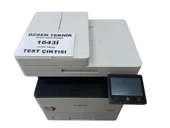 canon image runner 1643i yazıcı(İKİNCİEL) thumbnail 6