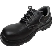 Bmes 571 Iş Güvenlik Ayakkabısı S2 Deri 40 Numara - 4