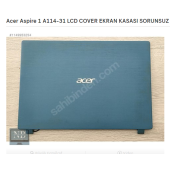 Acer Aspire 1 A114-31 LCD COVER EKRAN KASASI SORUNSUZ TEMİZ - 1
