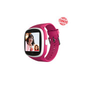 Bilicra Connect Akıllı Çocuk Saati Pembe - Görüntülü Görüşme - 1