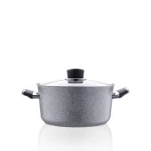 Korkmaz Palma Tencere 20x10,5 cm A3902 thumbnail 1