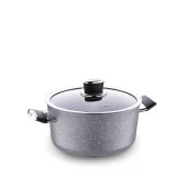 Korkmaz Palma Tencere 20x10,5 cm A3902 thumbnail 2