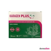 Karagen Plus Karamürver Takviye Edici Gıda 10 Flakon - 1