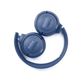 Jbl Tune 570BT Multi Connect Wireless Mavi Kulak Üstü Kulaklık - 5