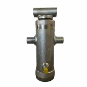 Römork Lifti 2 Kademe 39 Cm Mafsallı 5 Ton Kapasiteli thumbnail 2