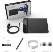 XP-Pen Star G430s Grafik Tablet - 4