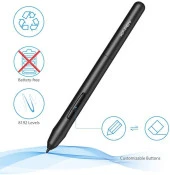 XP-Pen Star G430s Grafik Tablet - 7