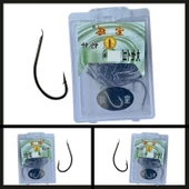 Uyguna-Yakala 70 Adet İmc Füme İğne No: 16-IGN.698 thumbnail 2