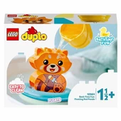 LEGO DUPLO İlk Banyo Zamanı Eğlencesi: Yüzen Kırmızı Panda - 3
