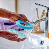 LEGO DUPLO İlk Banyo Zamanı Eğlencesi: Yüzen Kırmızı Panda - 7