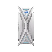 ASUS ROG HYPERION GR701 WHITE EDITION Temperli Camlı ARGB Full Tower Beyaz Gaming Kasa - 3