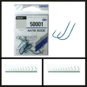 Uyguna-Yakala 7 Numara Owner İğne 50001-İĞN.533 thumbnail 1