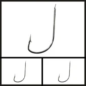 Uyguna-Yakala 17 Adet Sode Black İğne No:9-İĞN.435 thumbnail 1