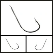 Uyguna-Yakala 17 Adet Sode Black İğne No:9-İĞN.435 thumbnail 2