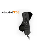 Alcatel T06 Duvar Askılı Kablolu Telefon - 2