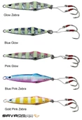 Savage Gear Squish Jig 11.5cm 130g Suni Yem Kalamar Görünümlü - 2