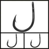 Uyguna-Yakala 1 Numara Gamakatsu Ls-3313f Ring Eye İğne-İĞN.682 thumbnail 1