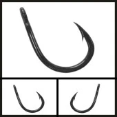 Uyguna-Yakala 1 Numara Gamakatsu Ls-3313f Ring Eye İğne-İĞN.682 thumbnail 2