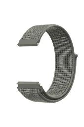 Amazfit Gts A1914 Için Dokuma Kordon Spruce Fog - 1
