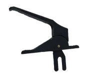 Alüminyum İspanyolet Pencere Kolu Antrasit - 1