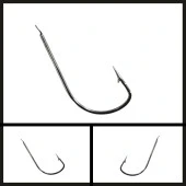 Uyguna-Yakala 15 Adet Sode Black İğne No:6-İĞN.432 thumbnail 2