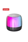 K3 Plus Speaker Bluetooth Hoparlör - Rgb Renkli Işıklı Hoparlör - Tf Card Girişli 360° Stereo - 1
