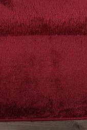 Relax Mürdüm 80x150 + 50x80 cm Büyük Ebat 2li Banyo Halısı Paspası Seti Kaymaz Klozet Takımı - 5